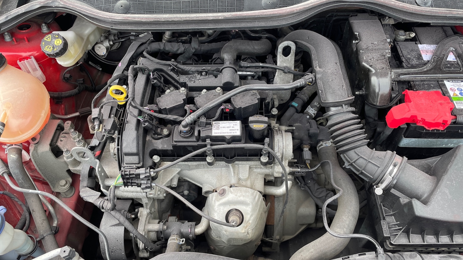 Vehicle 16