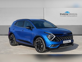 Used Kia Sportage 2022 for sale - 78228930: Photo