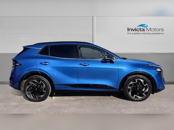 Used Kia Sportage 2022 for sale - 78228930: Photo