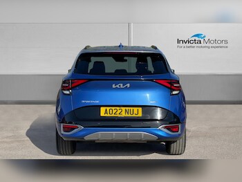 Used Kia Sportage 2022 for sale - 78228930: Photo