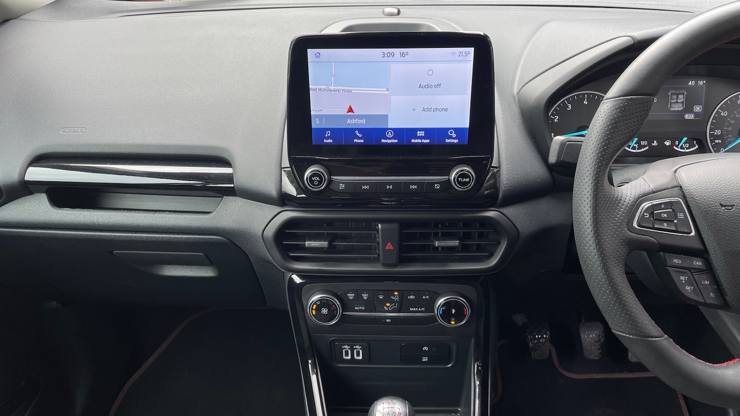 Vehicle 12