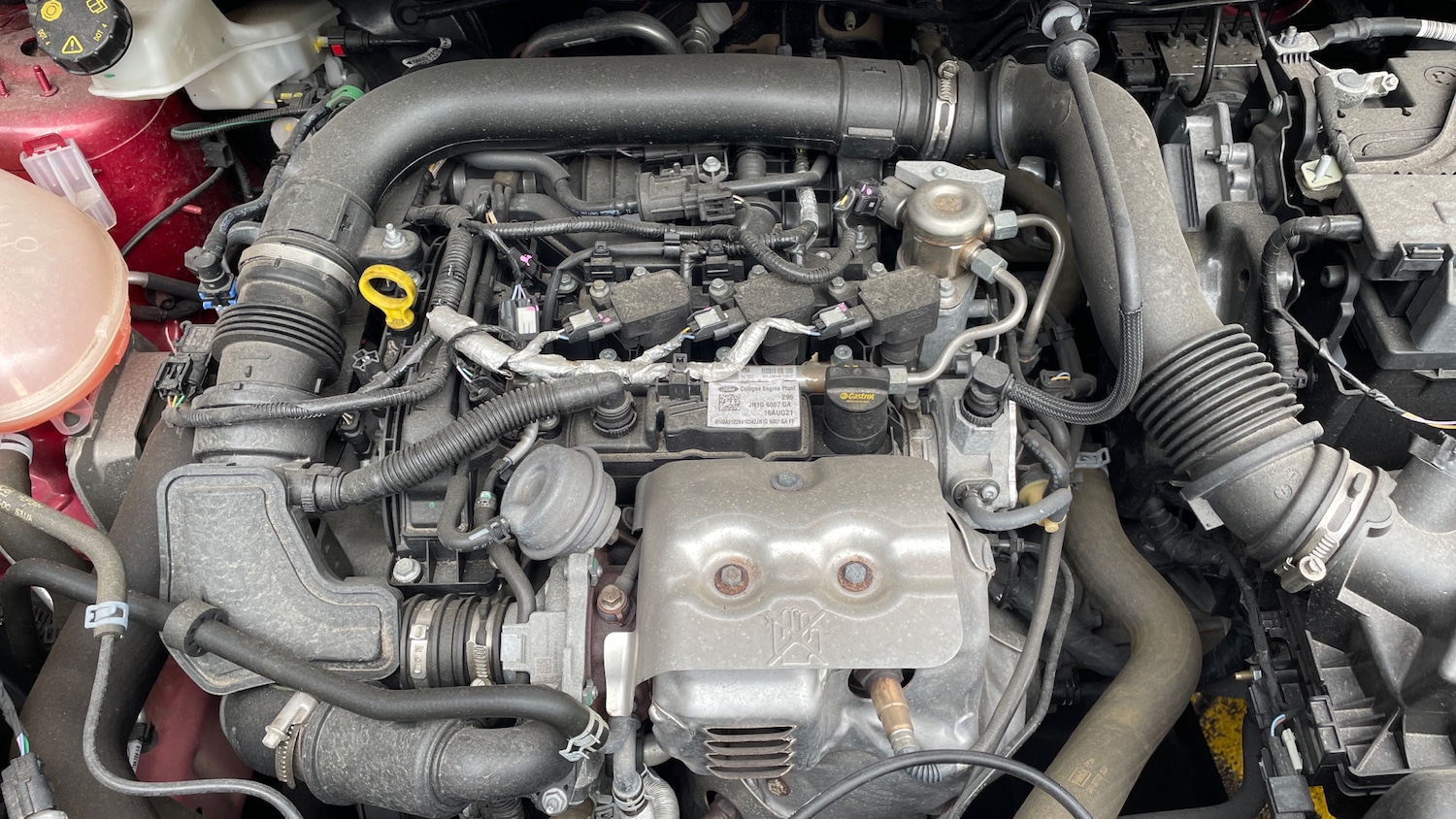 Vehicle 16