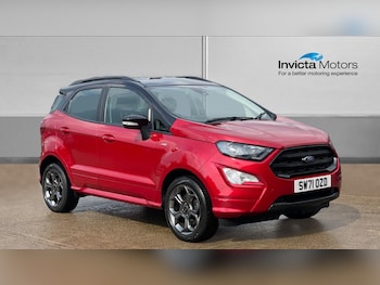 Used Ford Ecosport 2022 for sale - 75476153: Photo