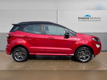 Used Ford Ecosport 2022 for sale - 75476153: Photo