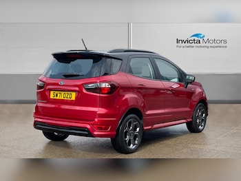 Used Ford Ecosport 2022 for sale - 75476153: Photo