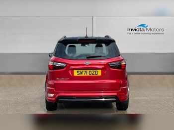 Used Ford Ecosport 2022 for sale - 75476153: Photo