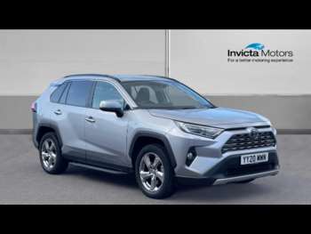 2020 - 2.5 VVT-i Hybrid Excel 5dr CVT