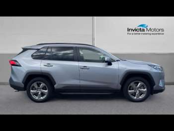 Used Toyota RAV4 2020 for sale - 74835972: Photo