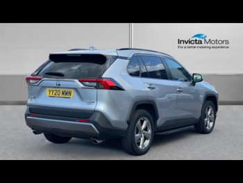 Used Toyota RAV4 2020 for sale - 74835972: Photo