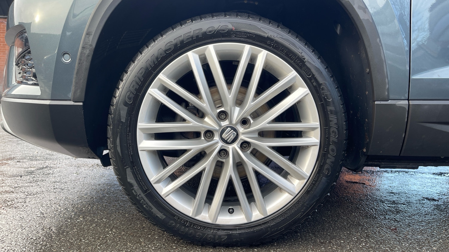 Used SEAT Ateca 2019 for sale - 77452944: Photo 17