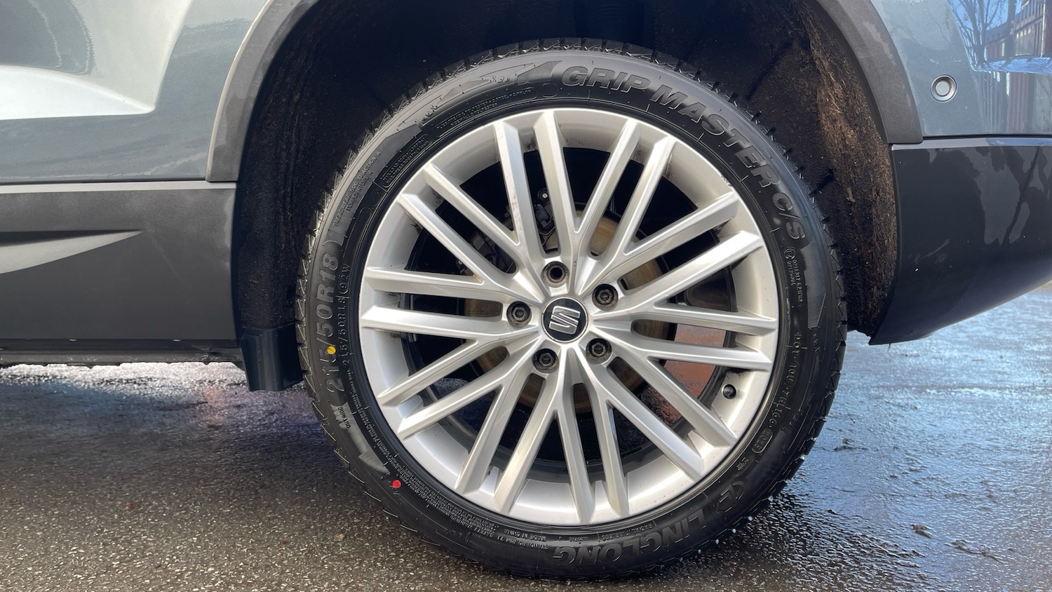 Used SEAT Ateca 2019 for sale - 77452944: Photo 18