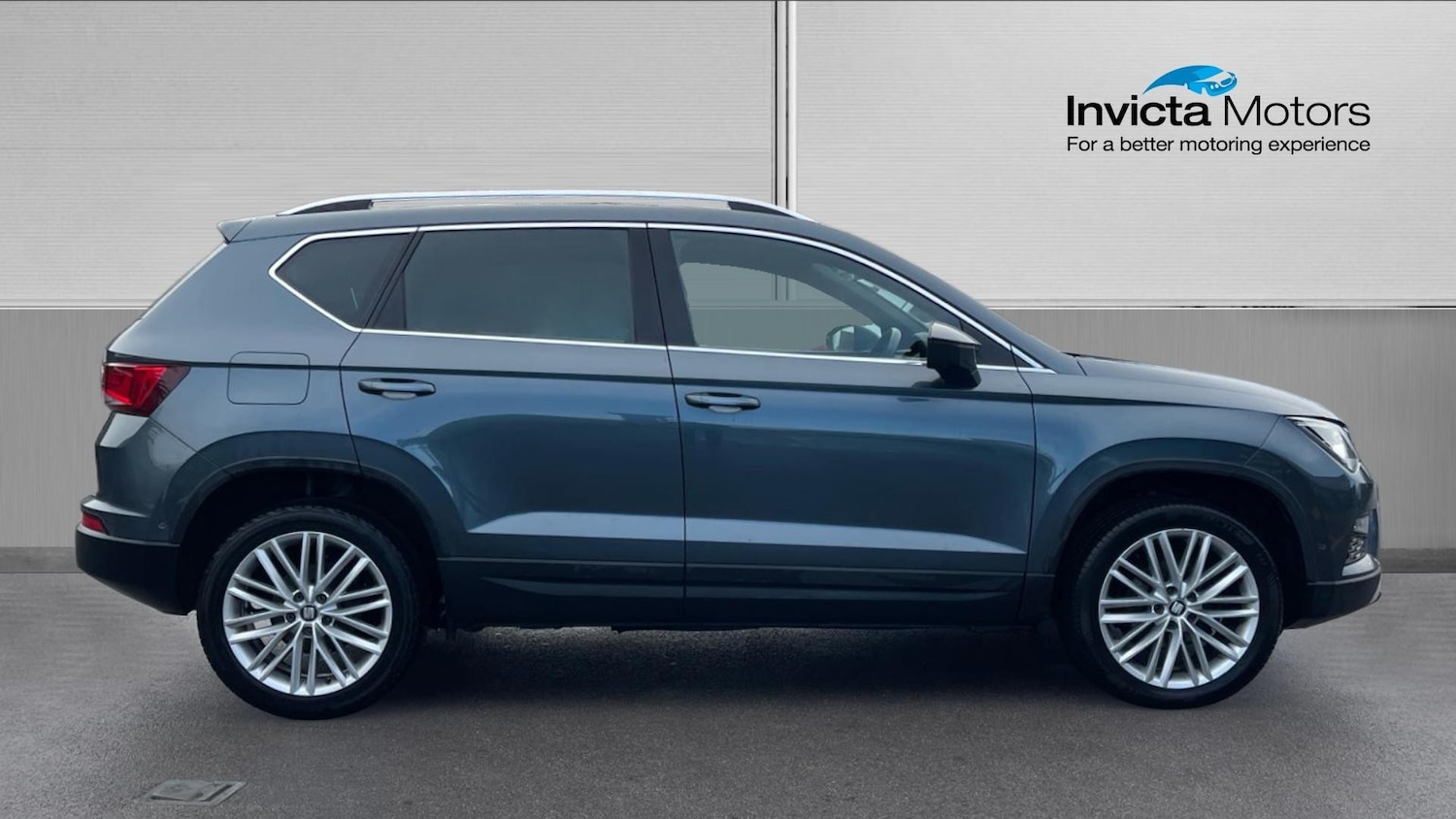 Used SEAT Ateca 2019 for sale - 77452944: Photo 2