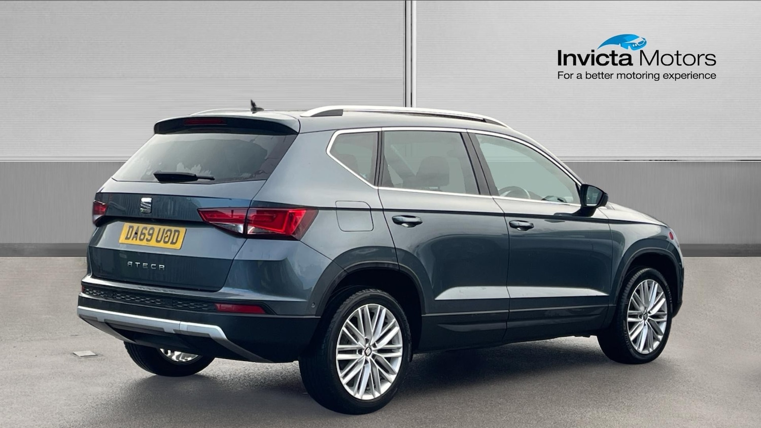 Used SEAT Ateca 2019 for sale - 77452944: Photo 3