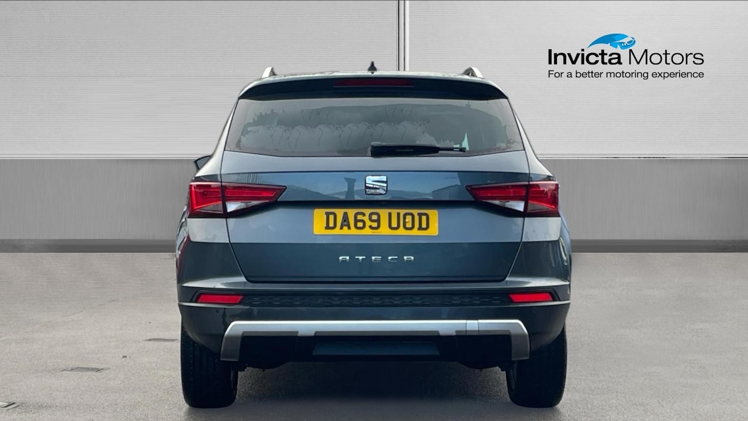 Used SEAT Ateca 2019 for sale - 77452944: Photo 4