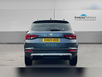 Used SEAT Ateca 2019 for sale - 77452944: Photo