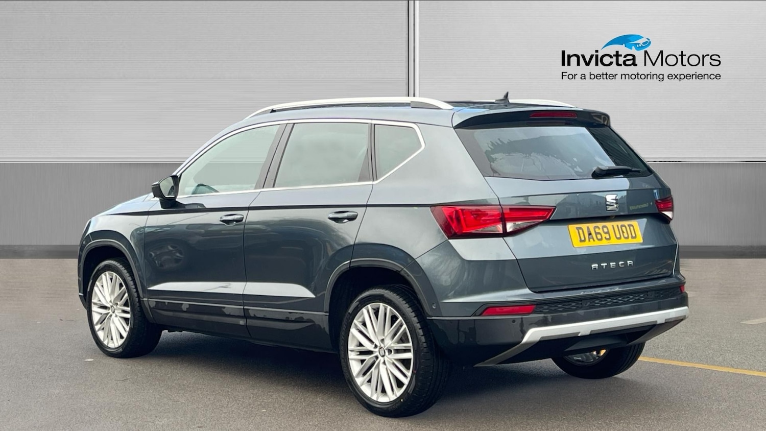 Used SEAT Ateca 2019 for sale - 77452944: Photo 5