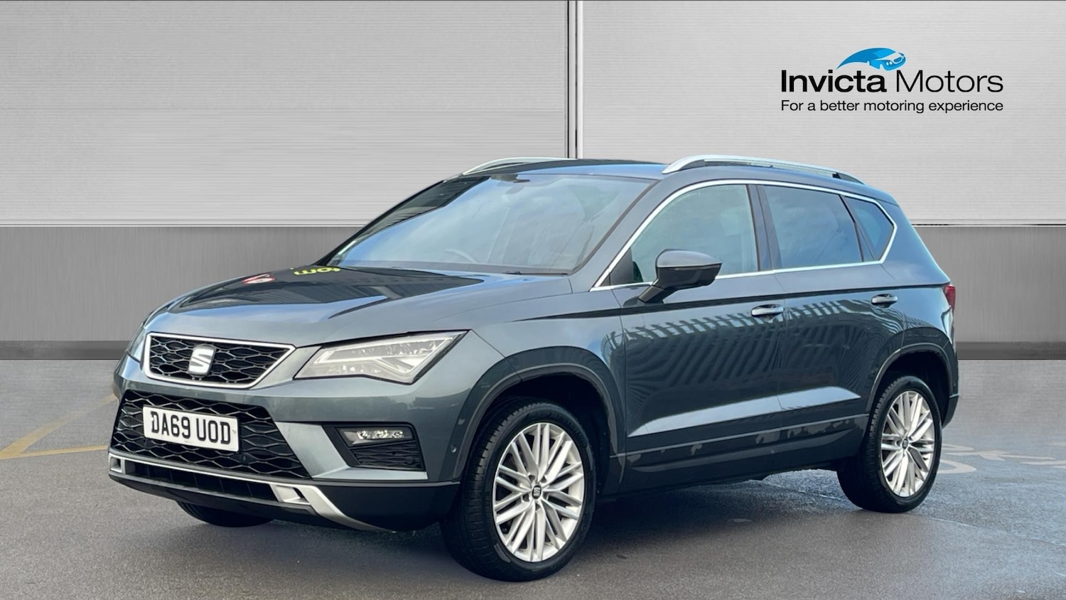Used SEAT Ateca 2019 for sale - 77452944: Photo 7