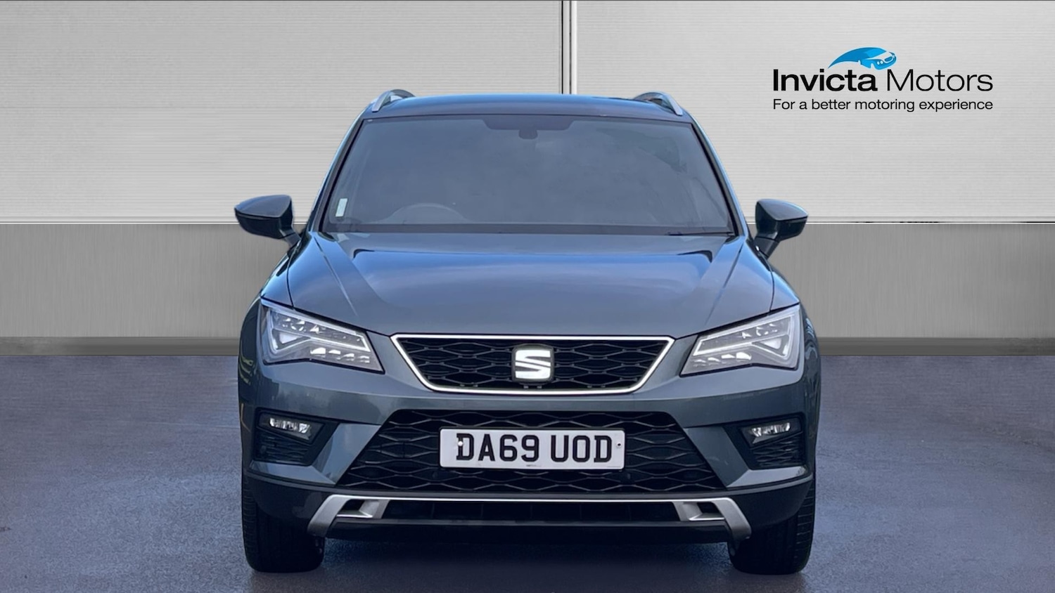 Used SEAT Ateca 2019 for sale - 77452944: Photo 8