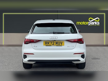 Used Audi A3 2022 for sale - 76237337: Photo