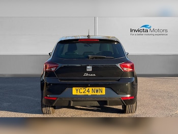 Used SEAT Ibiza 2024 for sale - 78739858: Photo