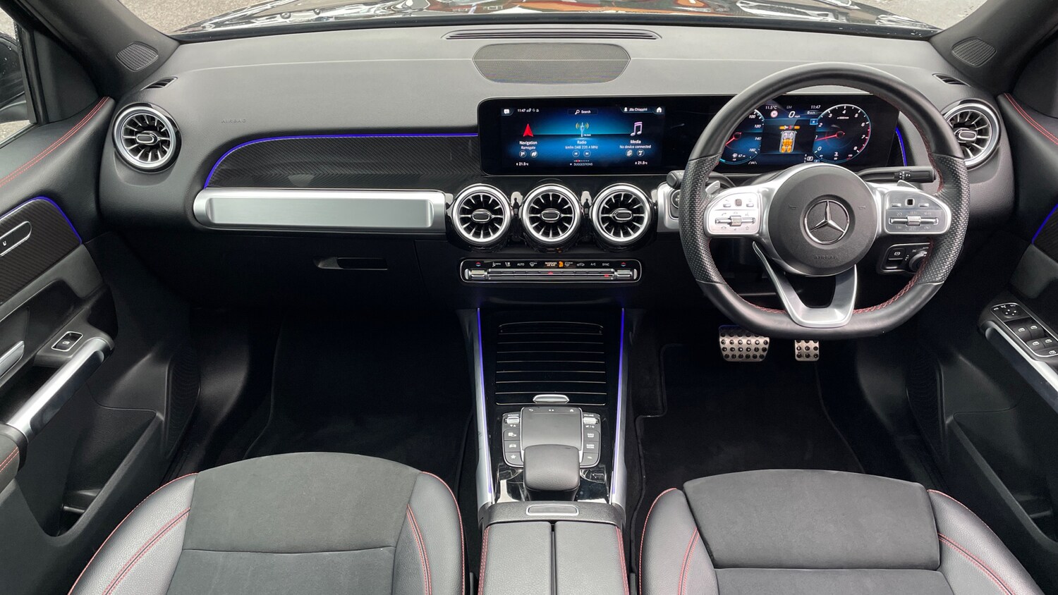 Used Mercedes-Benz GLB 2022 for sale - 77038828: Photo 11