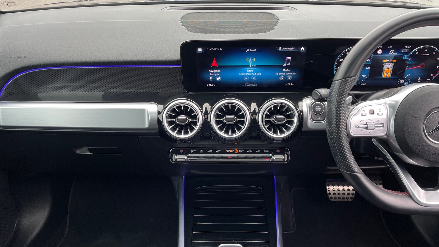 Used Mercedes-Benz GLB 2022 for sale - 77038828: Photo 12