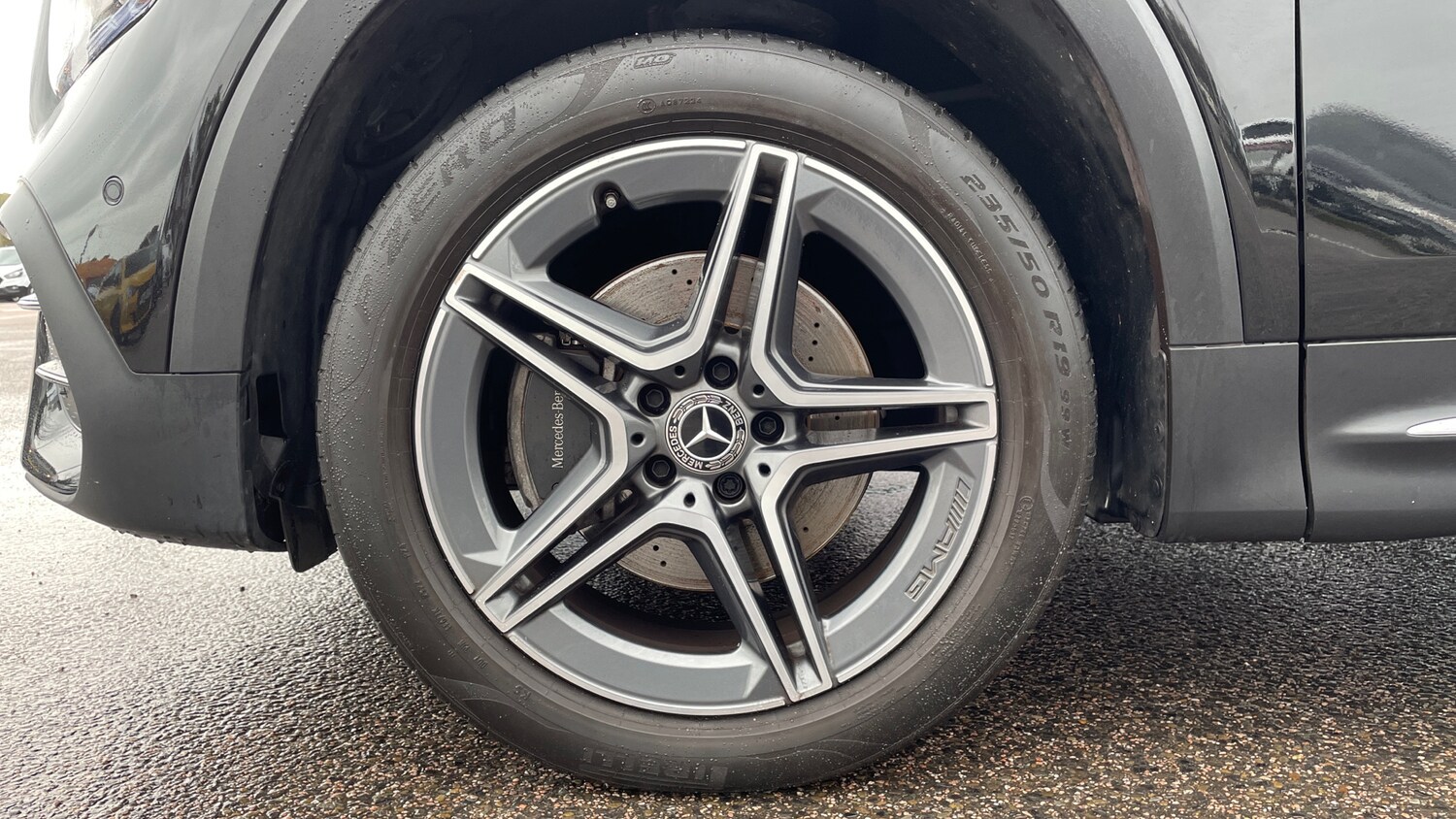 Used Mercedes-Benz GLB 2022 for sale - 77038828: Photo 17