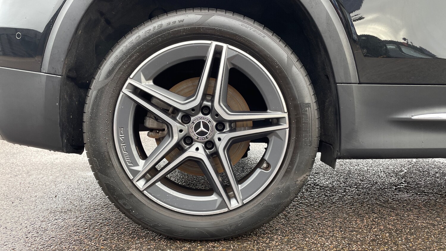 Used Mercedes-Benz GLB 2022 for sale - 77038828: Photo 19