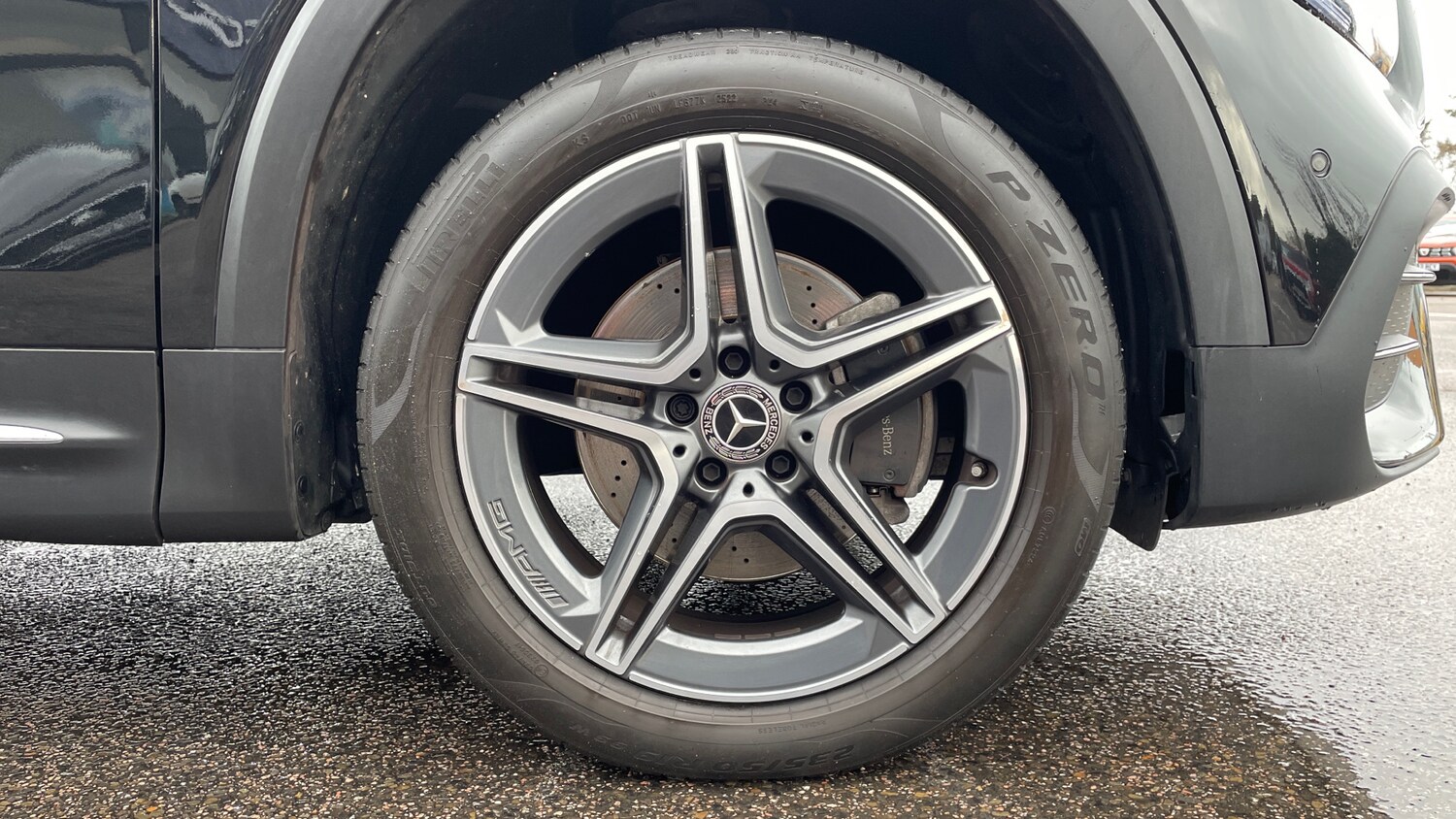 Used Mercedes-Benz GLB 2022 for sale - 77038828: Photo 20