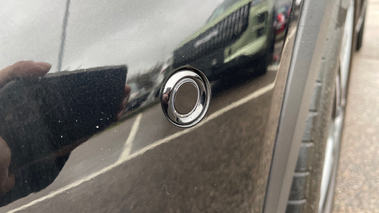 Used Mercedes-Benz GLB 2022 for sale - 77038828: Photo 22