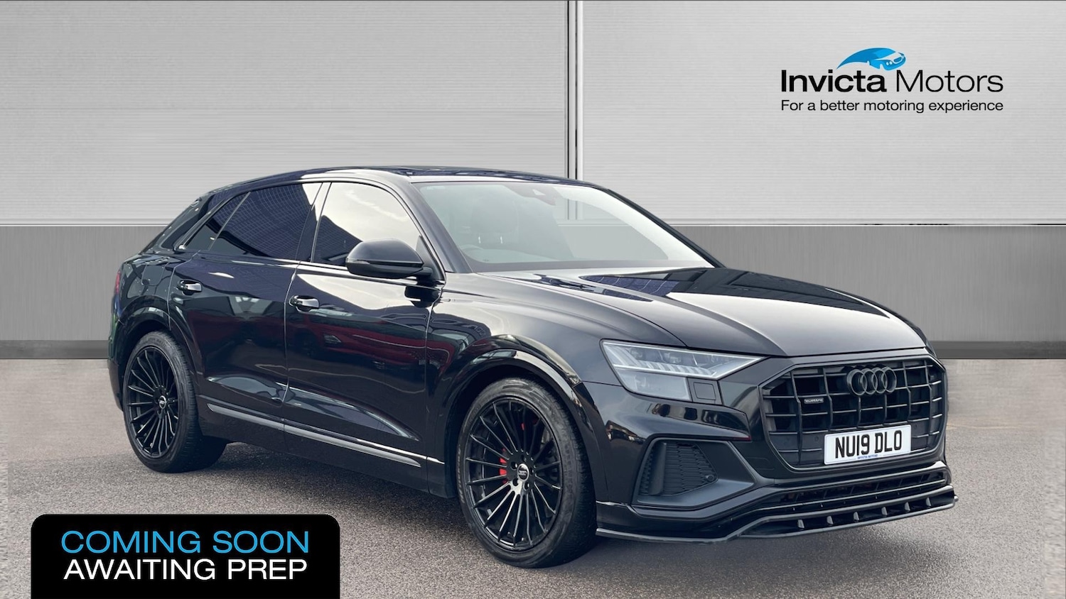 Used Audi Q8 2019 for sale - 76951276: Photo 1