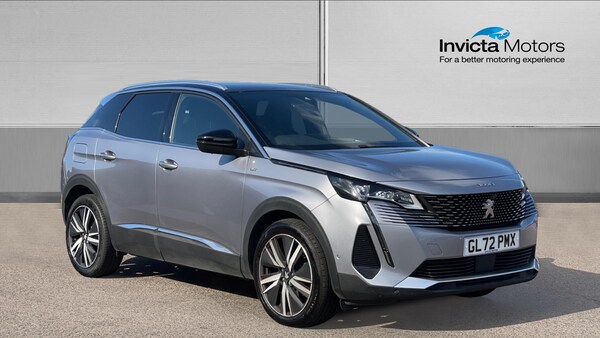 Used Peugeot 3008 2022 for sale - 76106981: Photo 1