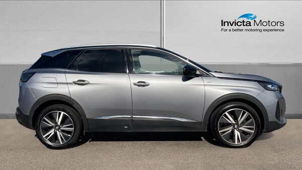 Used Peugeot 3008 2022 for sale - 76106981: Photo 2