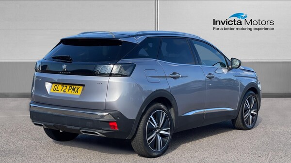 Used Peugeot 3008 2022 for sale - 76106981: Photo 3