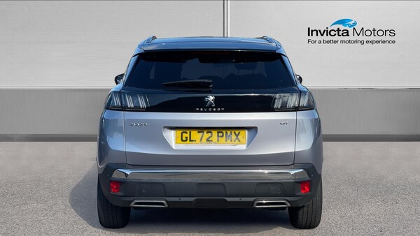 Used Peugeot 3008 2022 for sale - 76106981: Photo 4