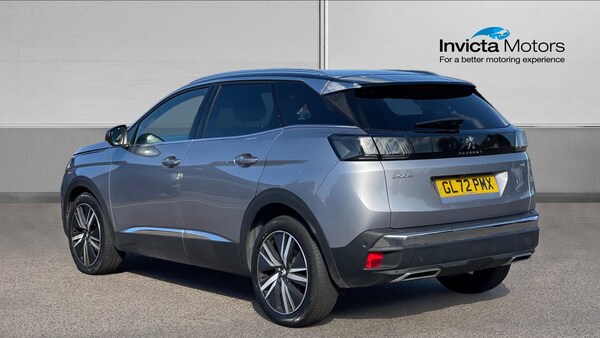 Used Peugeot 3008 2022 for sale - 76106981: Photo 5