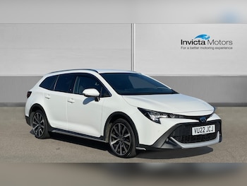 Toyota Corolla feature image