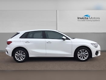 Used Audi A3 2023 for sale - 78154756: Photo