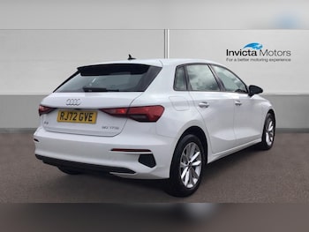 Used Audi A3 2023 for sale - 78154756: Photo