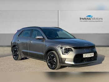 Kia Niro feature image