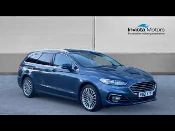 2021 - 2.0 Hybrid Titanium Edition 5dr Auto