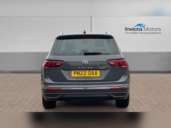Used Volkswagen Tiguan 2022 for sale - 78228874: Photo