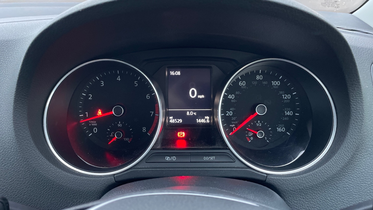 Used Volkswagen Polo 2016 for sale - 77409415: Photo 13