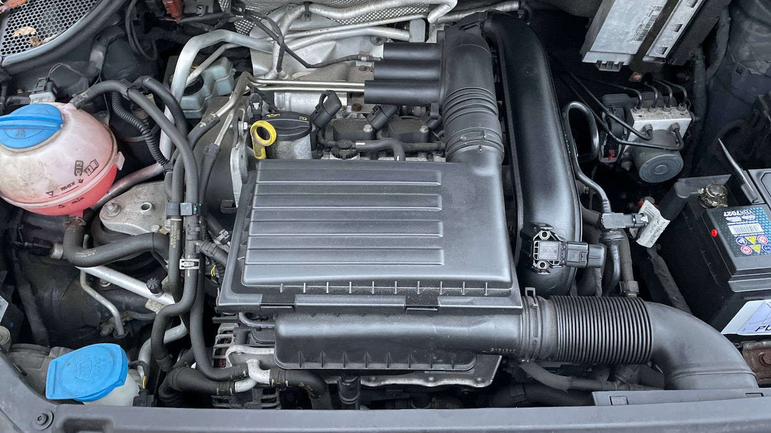 Used Volkswagen Polo 2016 for sale - 77409415: Photo 16