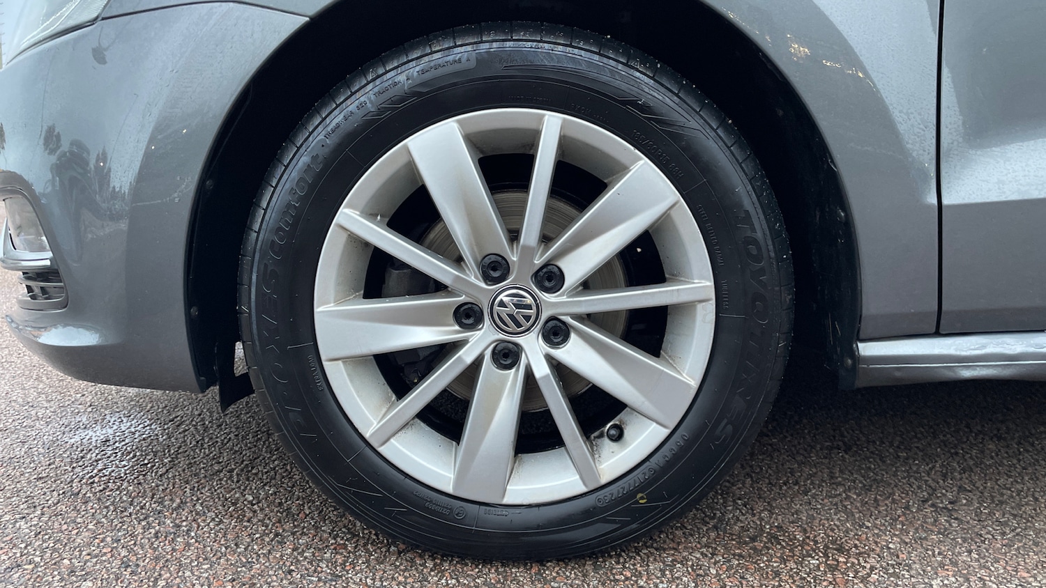 Used Volkswagen Polo 2016 for sale - 77409415: Photo 17