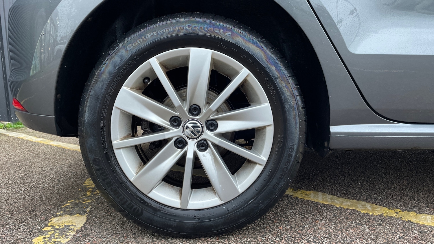 Used Volkswagen Polo 2016 for sale - 77409415: Photo 19