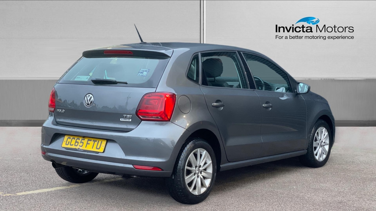 Used Volkswagen Polo 2016 for sale - 77409415: Photo 3