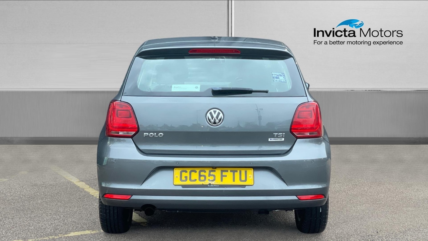 Used Volkswagen Polo 2016 for sale - 77409415: Photo 4