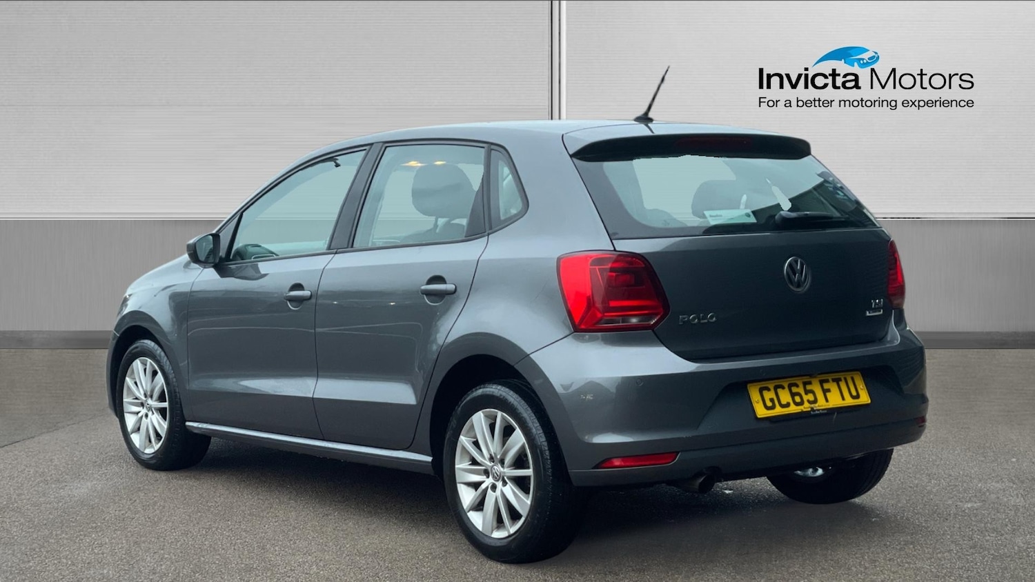 Used Volkswagen Polo 2016 for sale - 77409415: Photo 5