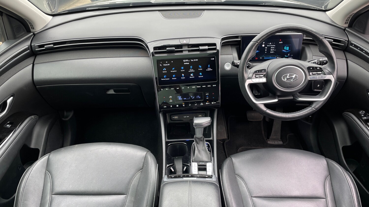 Used Hyundai TUCSON 2023 for sale - 78084319: Photo 11